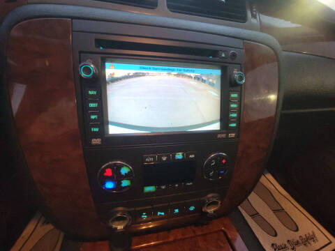 2008 Chevrolet Tahoe LTZ