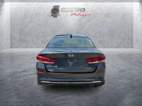 2020 Kia Optima