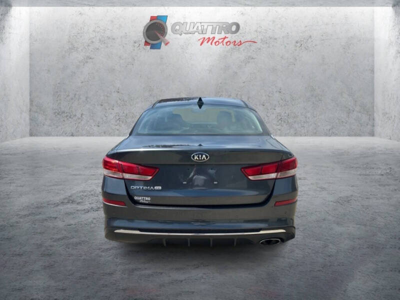2020 Kia Optima