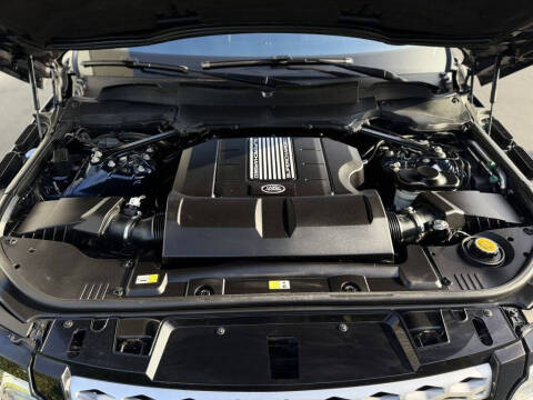 2017 Land Rover Range Rover Sport