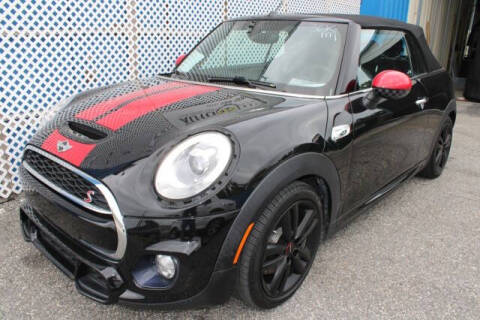 2017 MINI Convertible Cooper S