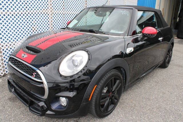 2017 MINI Convertible Cooper S