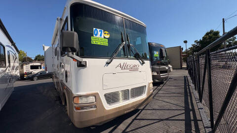 2007 Tiffin Open Road Allegro