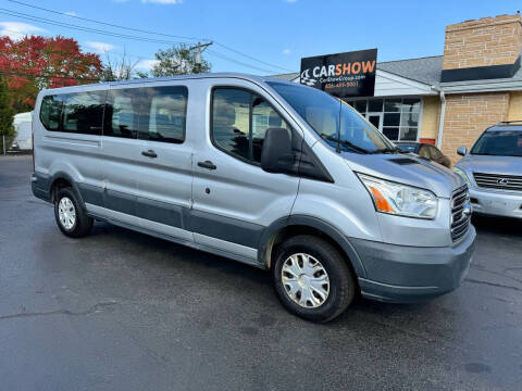 2016 Ford Transit for sale at CARSHOW in Cinnaminson NJ