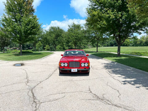 1993 Bentley Turbo R