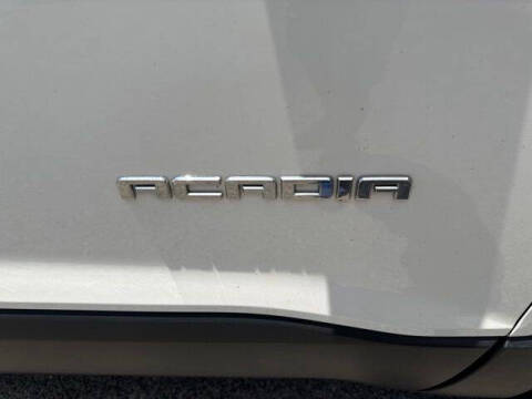 2019 GMC Acadia SLT-1