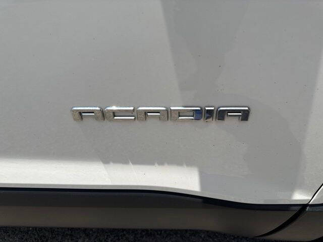 2019 GMC Acadia SLT-1