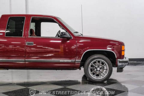 1995 GMC Sierra 1500