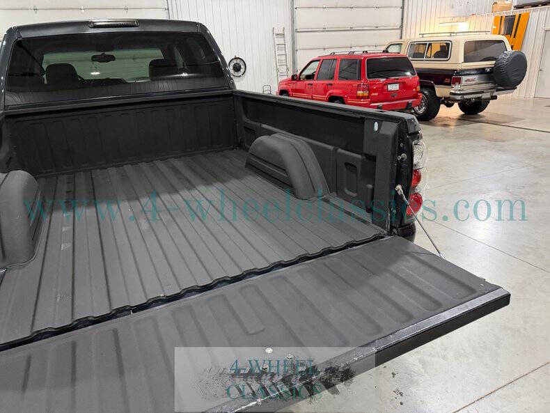 2003 Chevrolet Silverado 2500HD