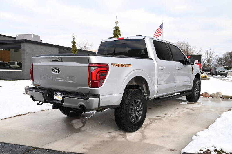 2024 Ford F-150 Tremor