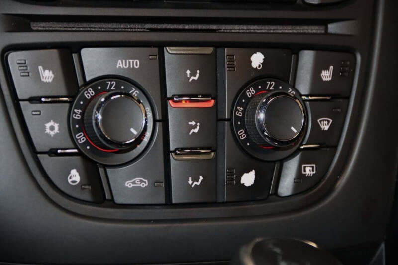 2016 Buick Cascada Premium