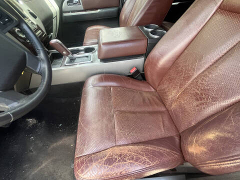 2014 Ford Expedition King Ranch