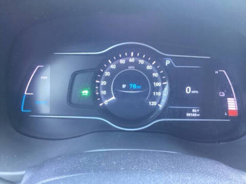 2021 Hyundai Kona Electric SEL