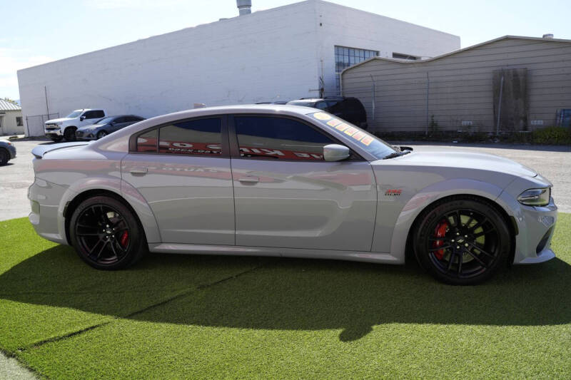 2022 Dodge Charger