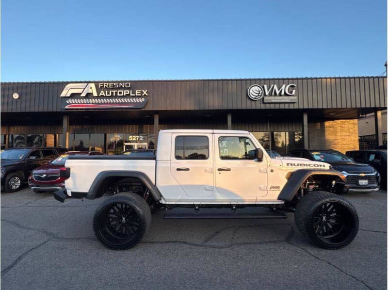 2021 Jeep Gladiator Rubicon