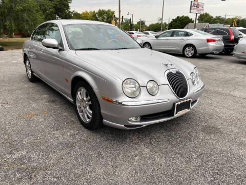 2004 Jaguar S-Type 4.2