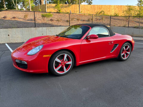 2007 Porsche Boxster