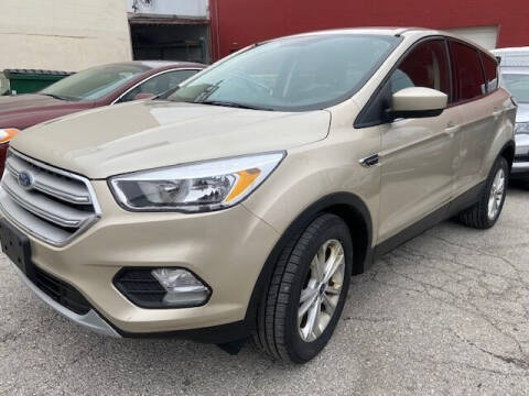 2017 Ford Escape for sale at Expo Motors LLC in Kansas City MO