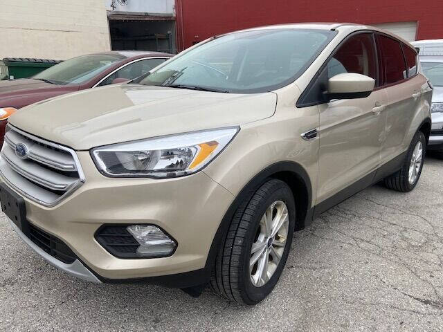 2017 Ford Escape for sale at Expo Motors LLC in Kansas City MO