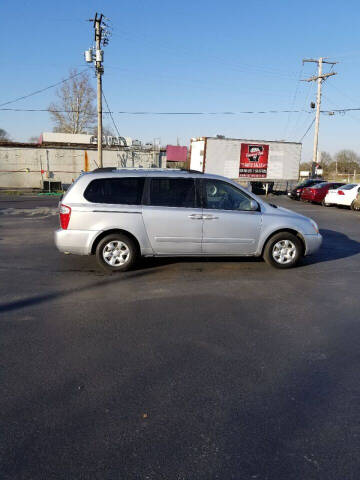 2009 Kia Sedona for sale at Diamond State Auto in North Little Rock AR