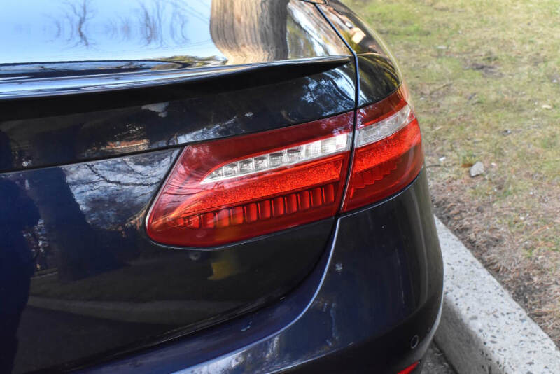 2019 Mercedes-Benz E-Class AMG E 53