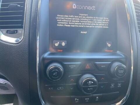 2015 Dodge Durango Limited