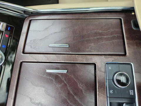 2023 Lincoln Navigator Reserve