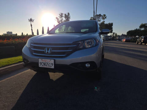 2012 Honda CR-V EX