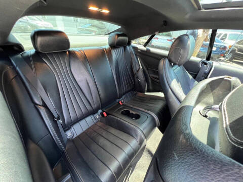 2018 Mercedes-Benz E-Class E 400