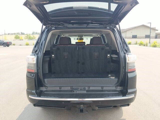 2018 Toyota 4Runner Limited