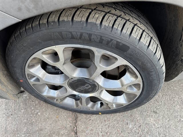 2014 FIAT 500L Trekking