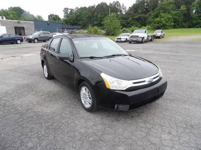 2010 Ford Focus SE