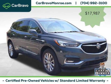 2019 Buick Enclave Essence