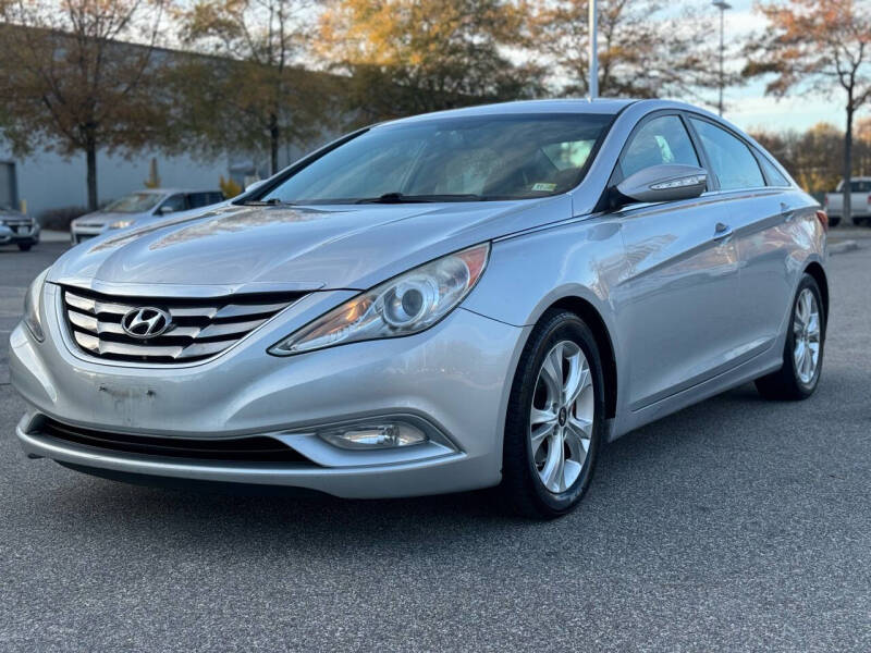 2011 Hyundai Sonata for sale at Autotrend Virginia in Virginia Beach VA