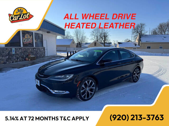 2016 Chrysler 200 C's photo