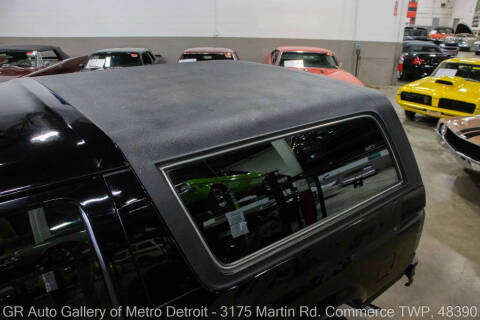 1989 Ford Bronco Custom