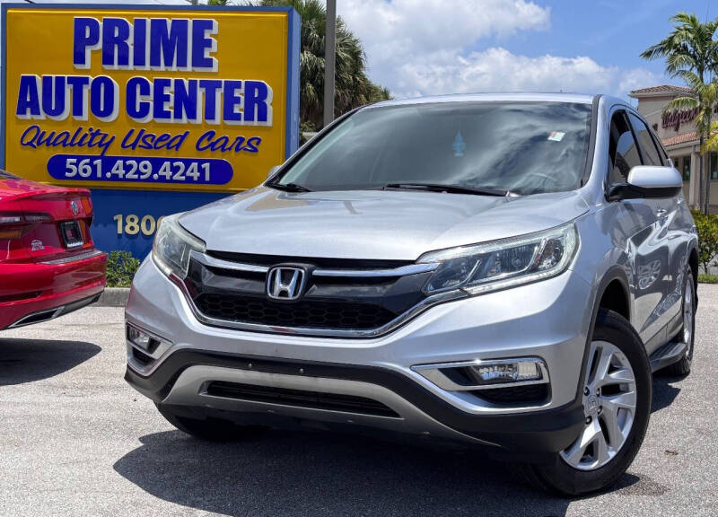 2016 Honda CR-V EX