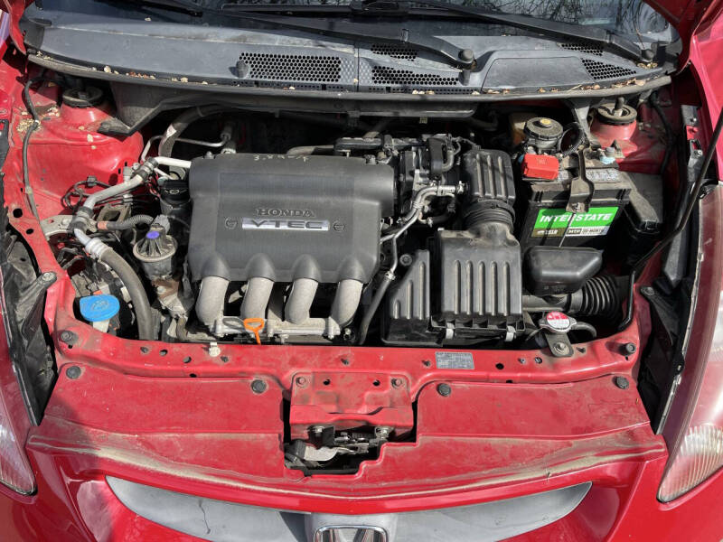 Image 8 of 2007 Honda Fit Sport