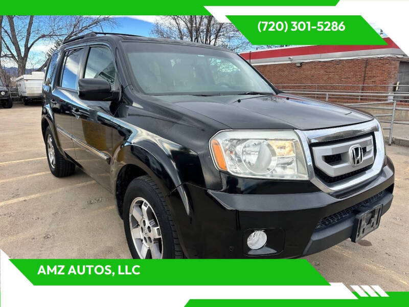 2011 Honda Pilot Touring
