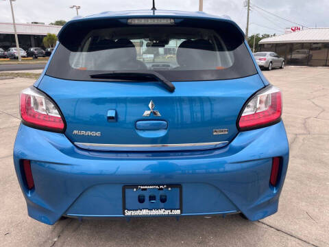 2024 Mitsubishi Mirage LE
