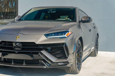 2024 Lamborghini Urus Performante