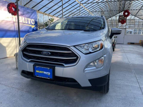 2022 Ford EcoSport SE