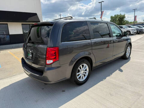 2020 Dodge Grand Caravan SXT