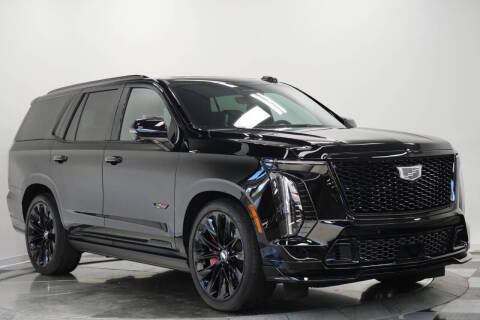2026 Cadillac Escalade-V