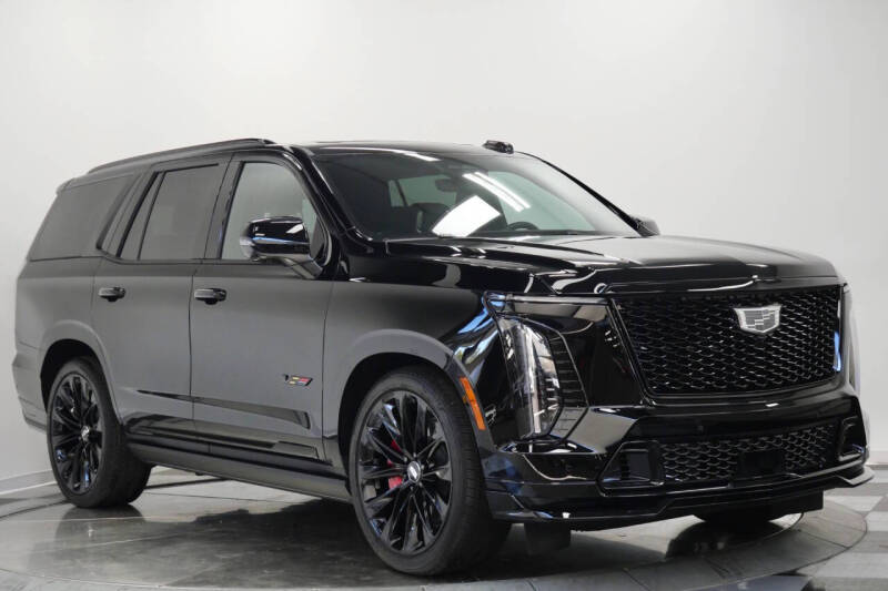 2026 Cadillac Escalade-V