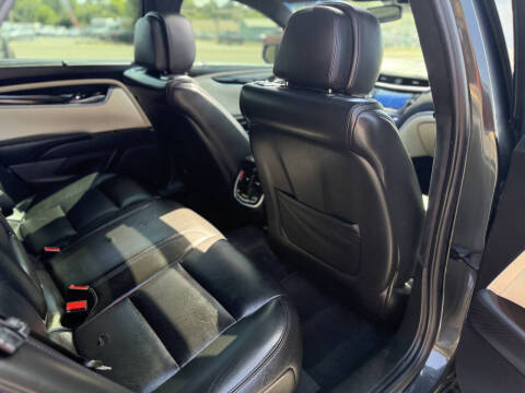 2013 Cadillac XTS Platinum Collection