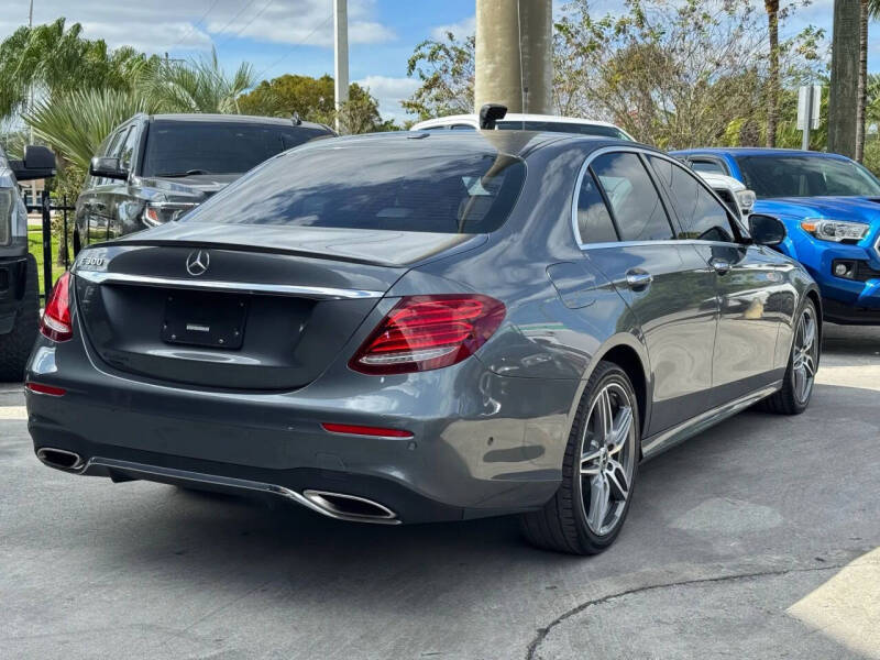 2019 Mercedes-Benz E-Class E 300