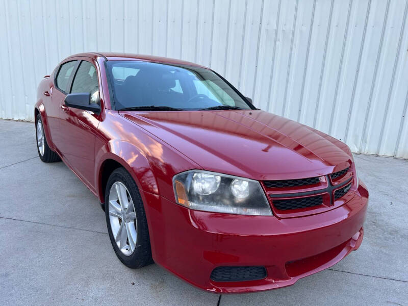 2014 Dodge Avenger for sale at Pristine AutoPlex in Burlington NC