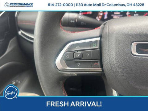 2024 Jeep Compass Trailhawk