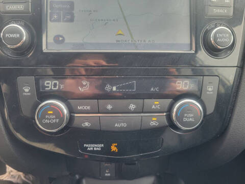 2014 Nissan Rogue SL